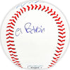 Wander Franco Autographed Official MLB Baseball Tampa Bay Rays "El Patron" JSA Stock #215877