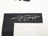 Chicago White Sox Frank Thomas Autographed White Nike Jersey Size XL Beckett BAS Witness Stock #215873