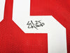 San Francisco 49ers Eric Davis Autographed Red Jersey "SB XXIX Champion" Beckett BAS QR Stock #215868