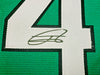 Seattle Mariners Julio Rodriguez Autographed Teal Nike Jersey Size XL JSA Stock #215867