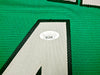 Seattle Mariners Julio Rodriguez Autographed Teal Nike Jersey Size XL JSA Stock #215867