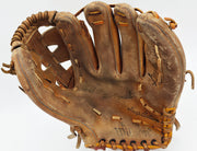Gaylord Perry Autographed Wilson Player Model Baseball Glove Cleveland Indians "HOF 91" Beckett BAS QR #BK65799
