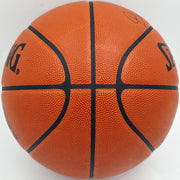 Dave DeBusschere Autographed Official NBA Leather Game Basketball New York Knicks JSA #AV29199