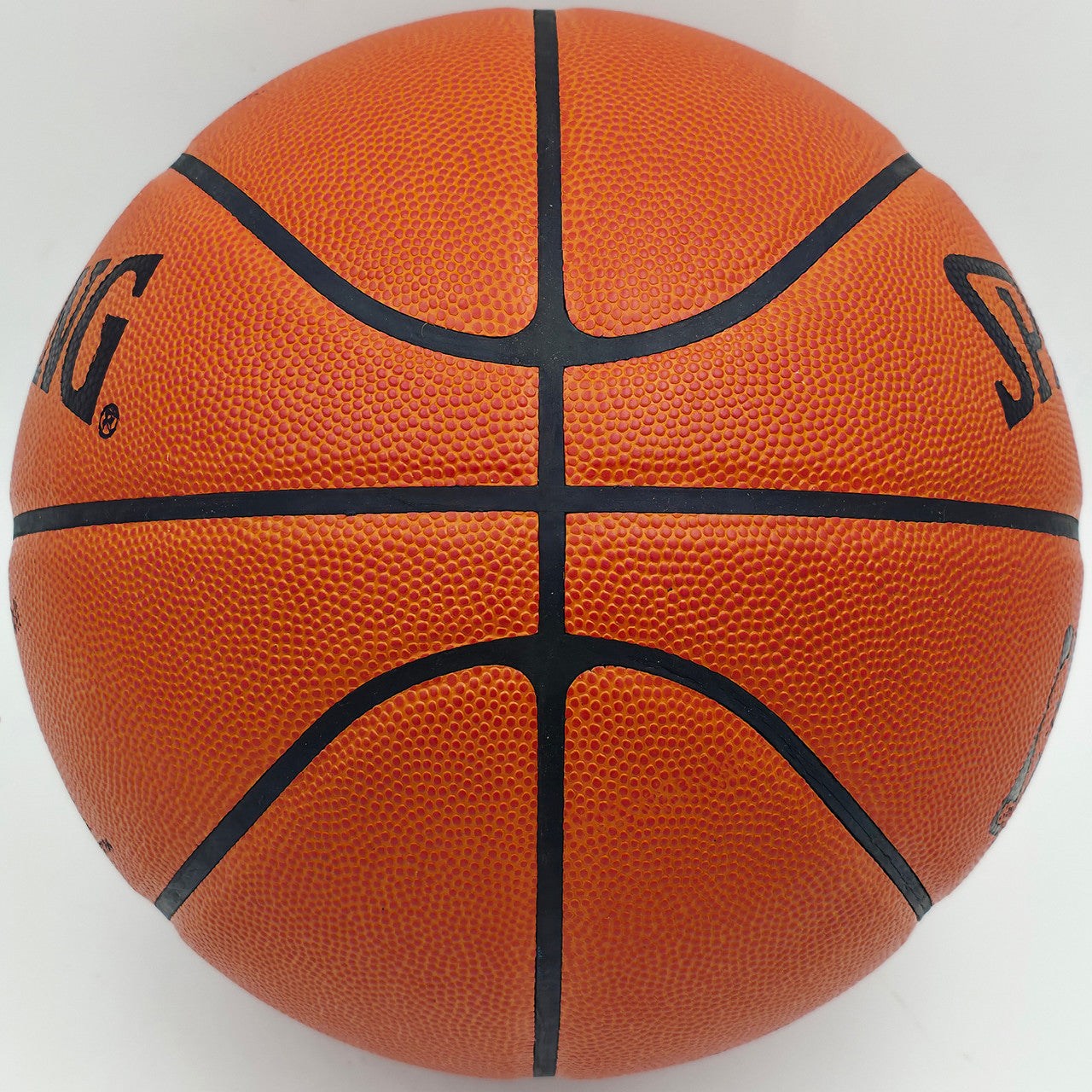 Dave DeBusschere Autographed Official NBA Leather Game Basketball New York Knicks JSA #AV29199
