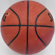 Buck Williams Autographed Official NBA Leather Basketball New Jersey Nets JSA #AZ56115