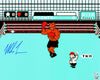 Mike Tyson Autographed Framed 16x20 Nintendo Punch-Out!! Photo With NES Controller Beckett BAS QR Stock #230195