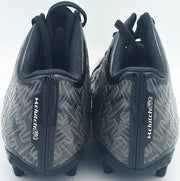 Ernest Jones IV Autographed Pair of Black Under Armour Cleats Seattle Seahawks Size 10 MCS Holo Stock #242564