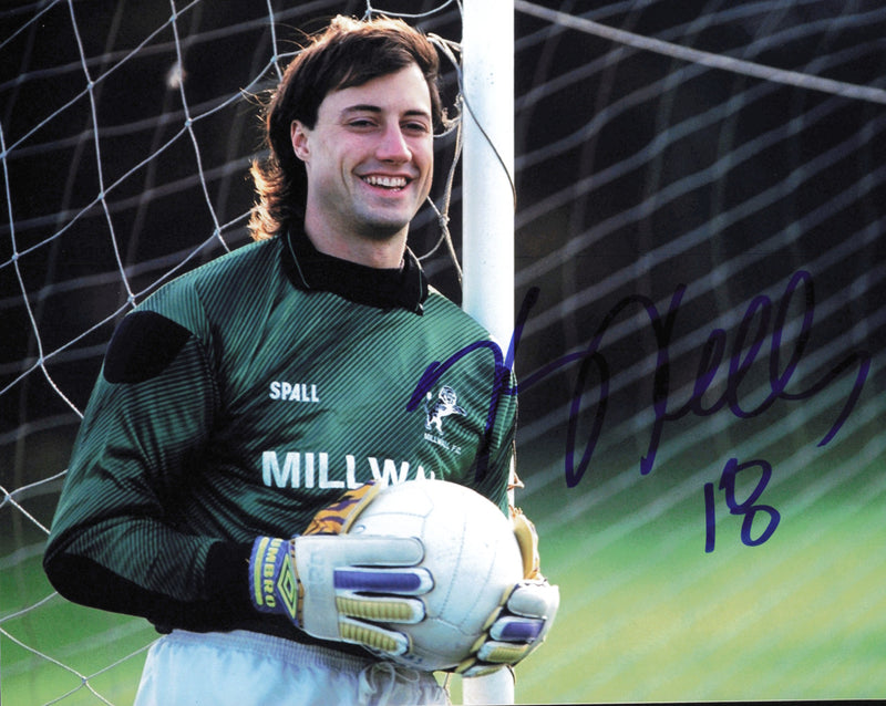 Kasey Keller Autographed 8x10 Photo Seattle Sounders SKU #244240