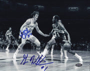 Gus Williams & Swen Nater Autographed 8x10 Photo MCS Holo #87341