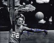 Detlef Schrempf Autographed 8x10 Photo University of Washington Huskies MCS Holo #87421