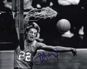 Detlef Schrempf Autographed 8x10 Photo University of Washington Huskies MCS Holo #87422