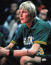 Jack Sikma Autographed 8x10 Photo Seattle Supersonics MCS Holo #87432