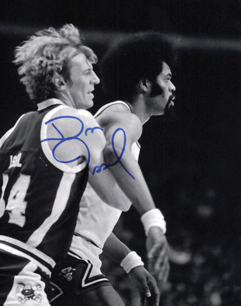 Dan Issel Autographed 8x10 Photo Denver Nuggets SKU #244944