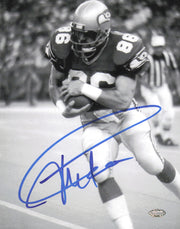 Mike Tice Autographed 8x10 Photo Seattle Seahawks MCS Holo #63053
