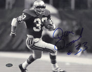 Dan Doornink Autographed 8x10 Photo Seattle Seahawks MCS Holo #63061
