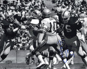 Jim Zorn Autographed 8x10 Photo Seattle Seahawks MCS Holo #63066