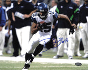 Doug Baldwin Autographed 8x10 Photo Seattle Seahawks MCS Holo #63099