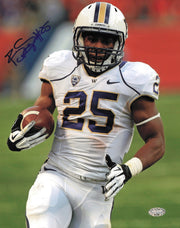Bishop Sankey Autographed 8x10 Photo University of Washington Huskies MCS Holo #63183