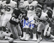 Dave Wyman Autographed 8x10 Photo Seattle Seahawks MCS Holo #63226