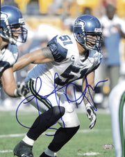 Lofa Tatupa Autographed 8x10 Photo Seattle Seahawks MCS Holo #63240