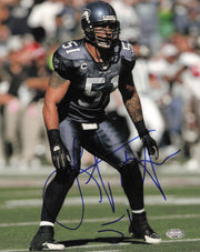 Lofa Tatupa Autographed 8x10 Photo Seattle Seahawks MCS Holo #63242