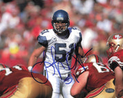 Lofa Tatupa Autographed 8x10 Photo Seattle Seahawks MCS Holo #63247