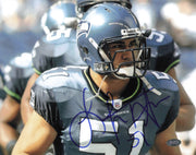 Lofa Tatupa Autographed 8x10 Photo Seattle Seahawks MCS Holo #63248