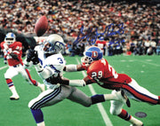 Bobby Joe Edmonds Autographed 8x10 Photo Seattle Seahawks MCS Holo #63305