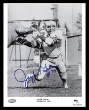 Jacob Green Autographed 8x10 Photo Seattle Seahawks MCS Holo #63416