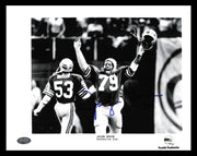 Jacob Green Autographed 8x10 Photo Seattle Seahawks MCS Holo #63417