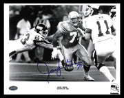 Jacob Green Autographed 8x10 Photo Seattle Seahawks MCS Holo #63420