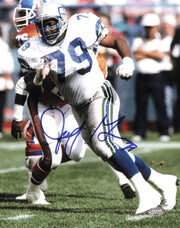 Jacob Green Autographed 8x10 Photo Seattle Seahawks MCS Holo #63421