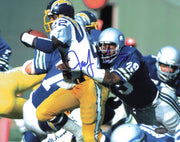 Jacob Green Autographed 8x10 Photo Seattle Seahawks MCS Holo #63426