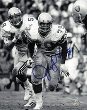 Jacob Green Autographed 8x10 Photo Seattle Seahawks MCS Holo #63428