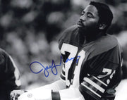 Jacob Green Autographed 8x10 Photo Seattle Seahawks MCS Holo #63431