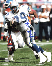 Jacob Green Autographed 8x10 Photo Seattle Seahawks MCS Holo #63433