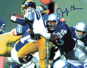 Jacob Green Autographed 8x10 Photo Seattle Seahawks MCS Holo #63436