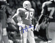 Jacob Green Autographed 8x10 Photo Seattle Seahawks MCS Holo #63438