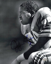 Jacob Green Autographed 8x10 Photo Seattle Seahawks MCS Holo #63439