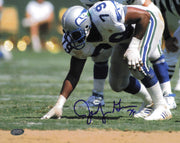 Jacob Green Autographed 8x10 Photo Seattle Seahawks MCS Holo #63444