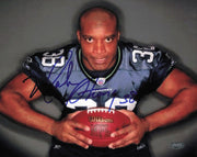 Mack Strong Autographed 8x10 Photo Seattle Seahawks MCS Holo #63512