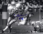 Curt Warner Autographed 8x10 Photo Seattle Seahawks MCS Holo #63541