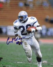 Curt Warner Autographed 8x10 Photo Seattle Seahawks MCS Holo #63551