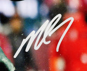 Michael Vick Autographed 16x20 Photo Philadelphia Eagles Beckett BAS Witness Stock #243623