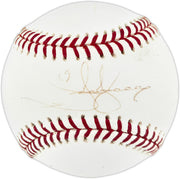 Jay Buhner Autographed Official MLB Baseball Seattle Mariners MCS Holo #64091