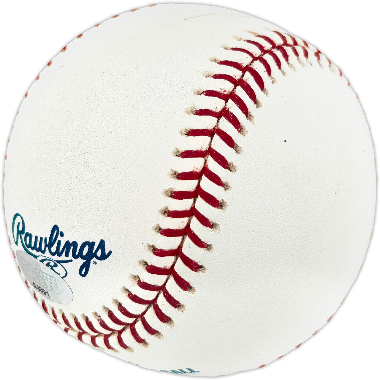 Jay Buhner Autographed Official MLB Baseball Seattle Mariners MCS Holo #64091