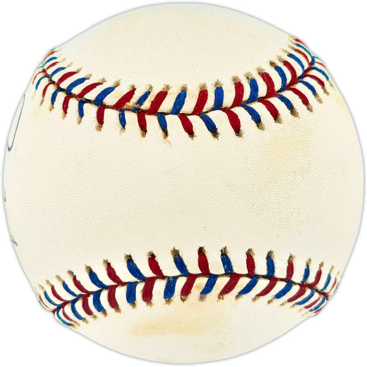 Edgar Martinez Autographed Official 1995 All Star Game Logo MLB Baseball Seattle Mariners MCS Holo #64077