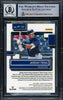 Jeremy Pena Autographed 2022 Donruss Optic Rookie Card #RP23 Houston Astros Auto Grade Gem Mint 10 Beckett BAS #16543449