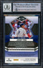 Jeremy Pena Autographed 2022 Donruss Mosaic Rookie Card #270 Houston Astros Auto Grade Gem Mint 10 Beckett BAS #16543453