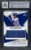Julio Rodriguez Autographed 2022 Chronicles Rookies & Stars Rookie Card #15 Seattle Mariners Auto Grade Gem Mint 10 Beckett BAS #16543924